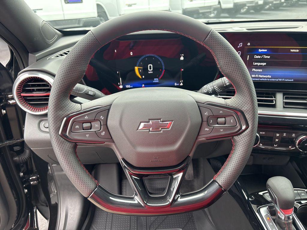 new 2026 Chevrolet Trax car, priced at $25,255