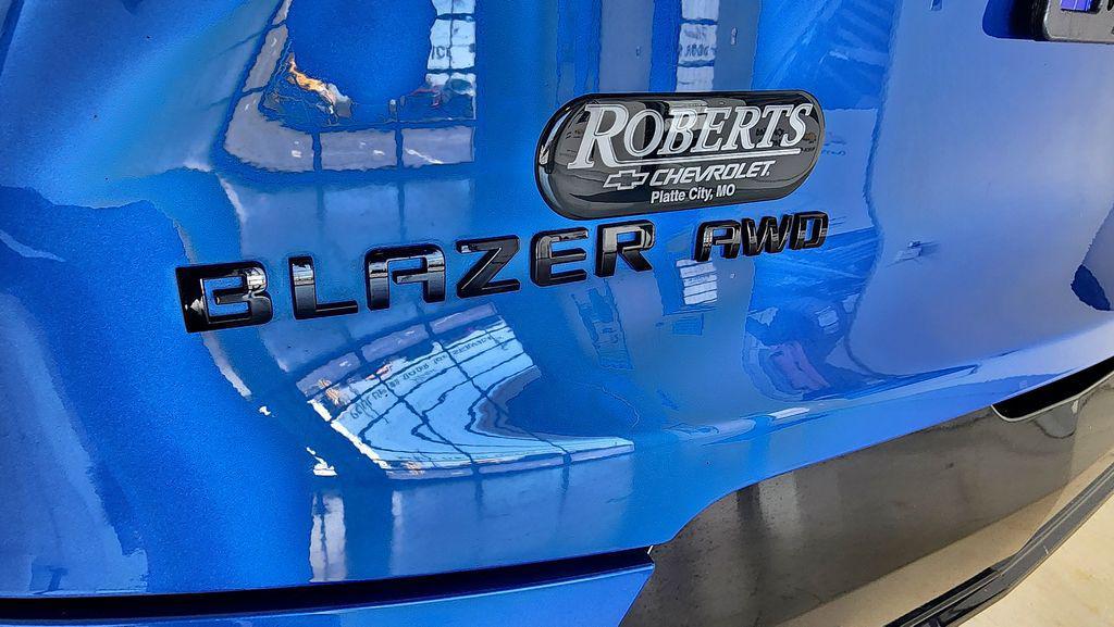 used 2019 Chevrolet Blazer car, priced at $21,987