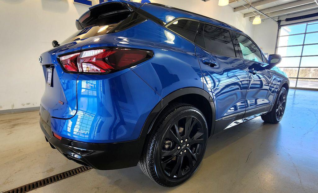 used 2019 Chevrolet Blazer car, priced at $21,987