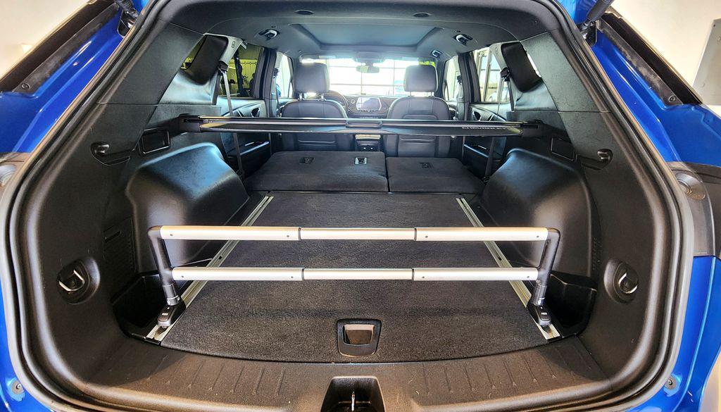 used 2019 Chevrolet Blazer car, priced at $21,987