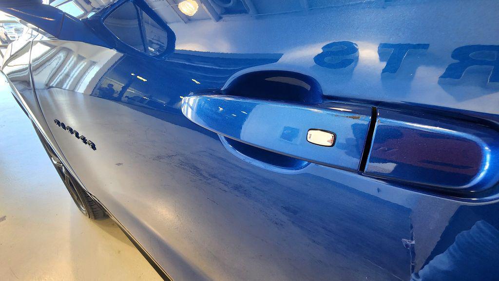 used 2019 Chevrolet Blazer car, priced at $21,987