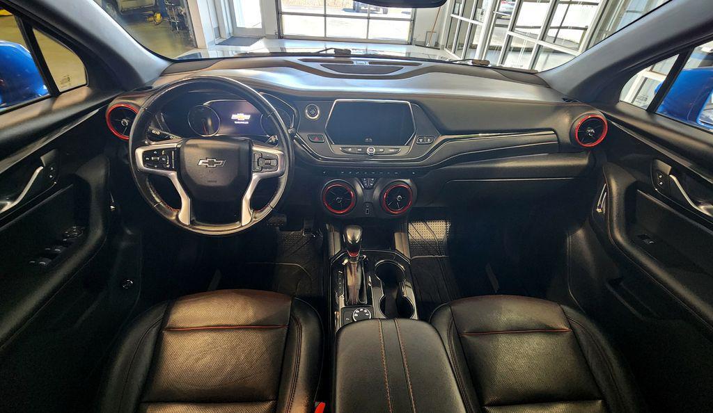 used 2019 Chevrolet Blazer car, priced at $21,987