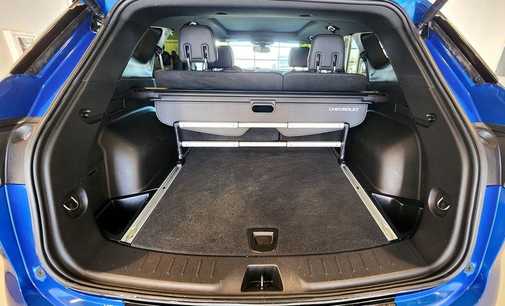used 2019 Chevrolet Blazer car, priced at $21,987