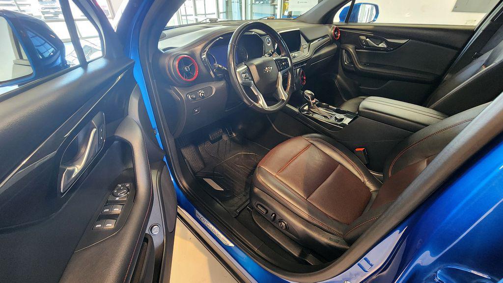 used 2019 Chevrolet Blazer car, priced at $21,987