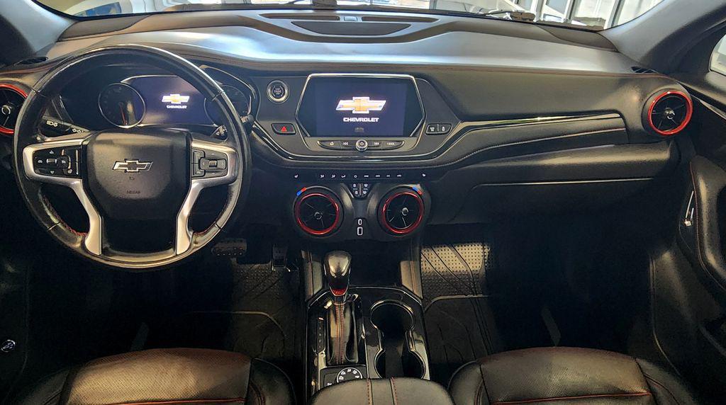 used 2019 Chevrolet Blazer car, priced at $21,987