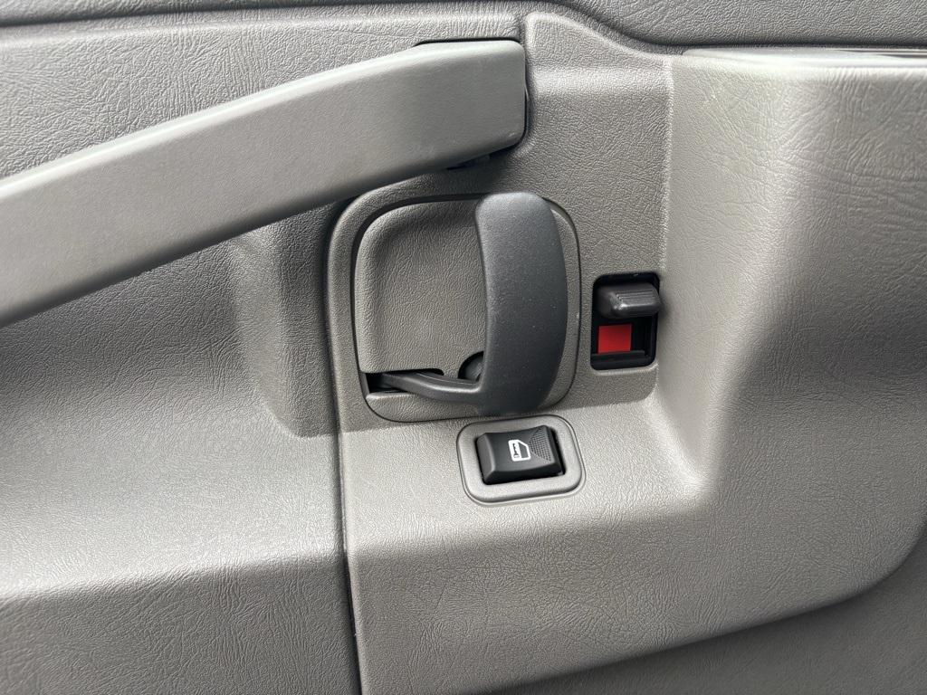 new 2025 Chevrolet Express 2500 car, priced at $41,375