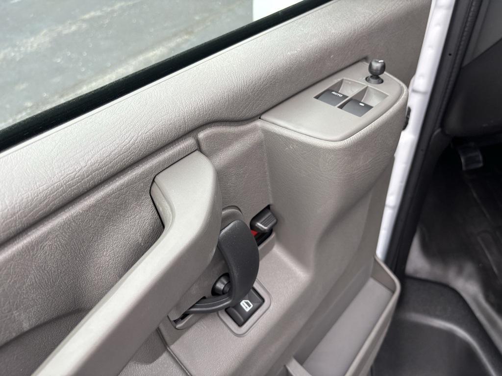 new 2025 Chevrolet Express 2500 car, priced at $41,375