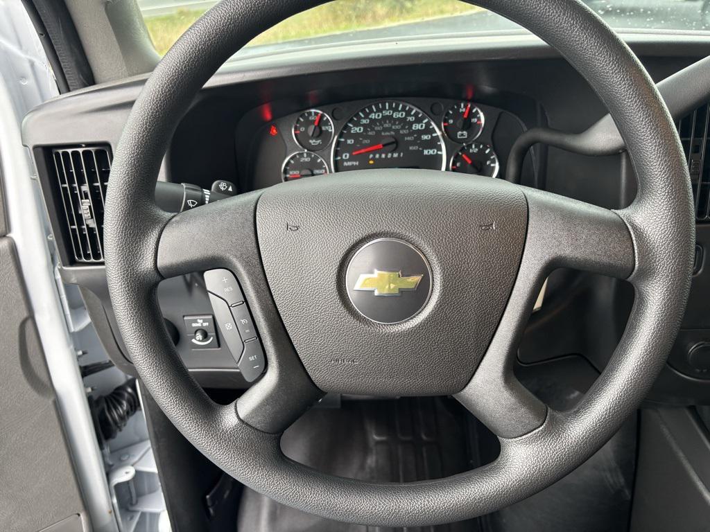 new 2025 Chevrolet Express 2500 car, priced at $41,375
