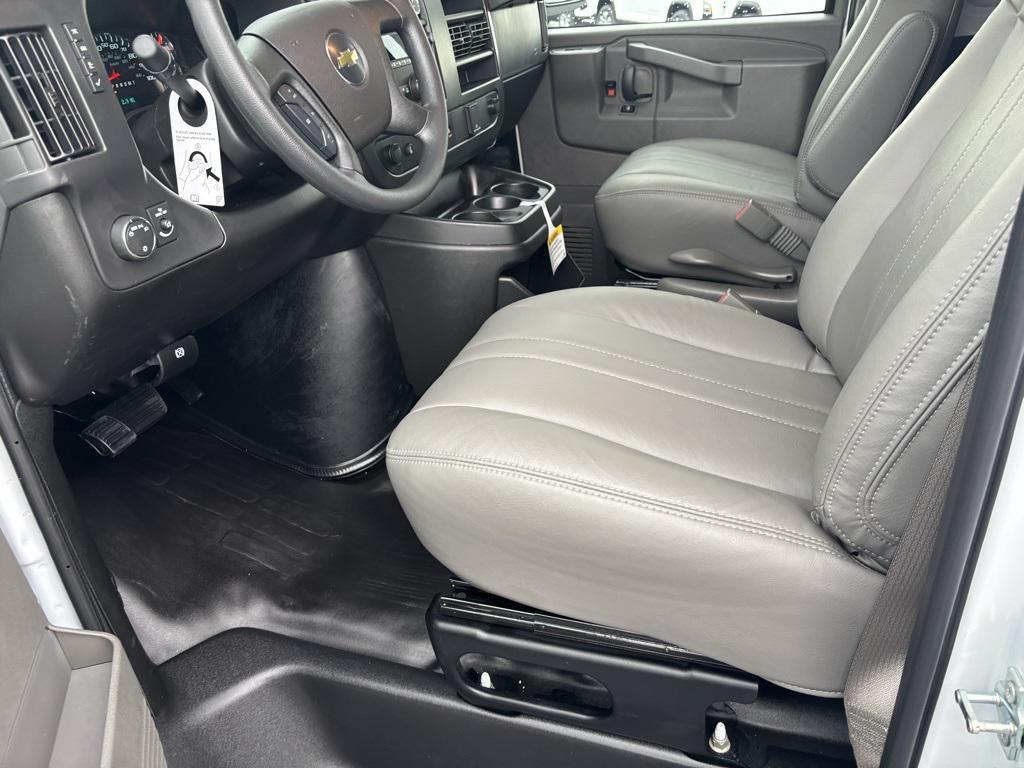 new 2025 Chevrolet Express 2500 car, priced at $41,375