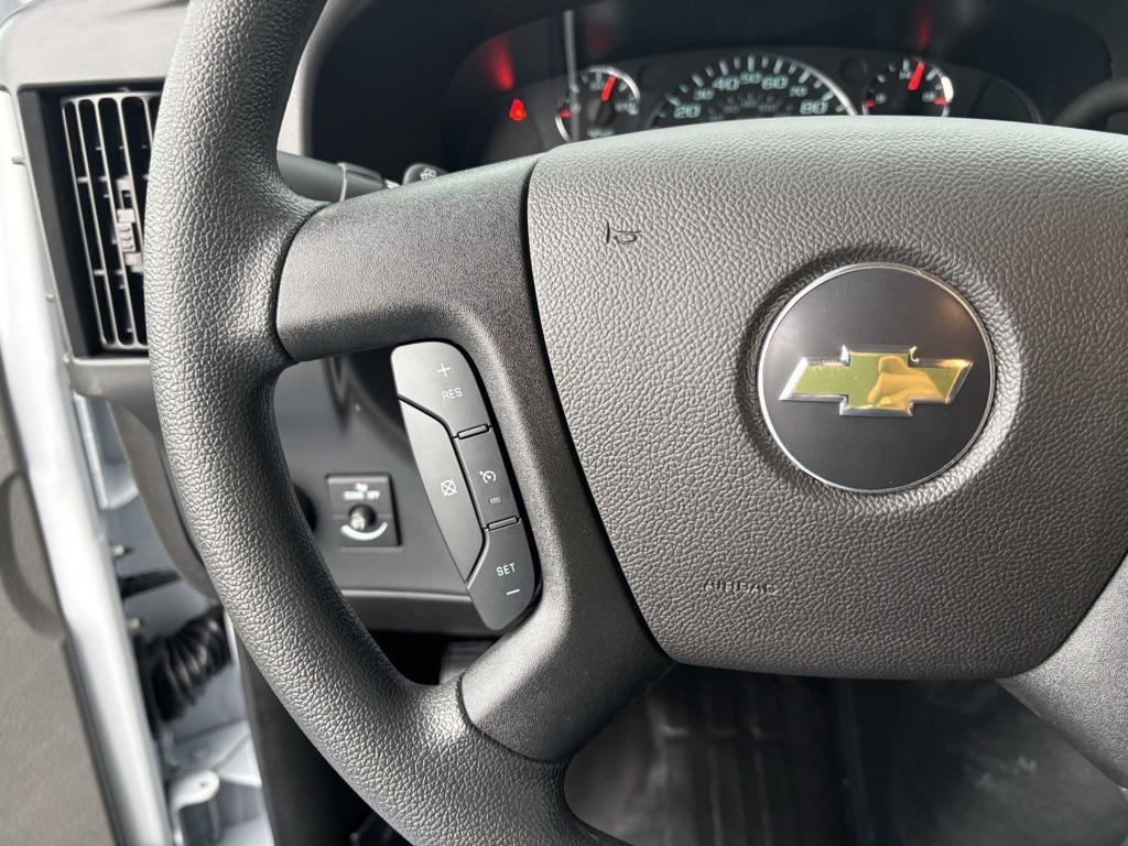 new 2025 Chevrolet Express 2500 car, priced at $41,375