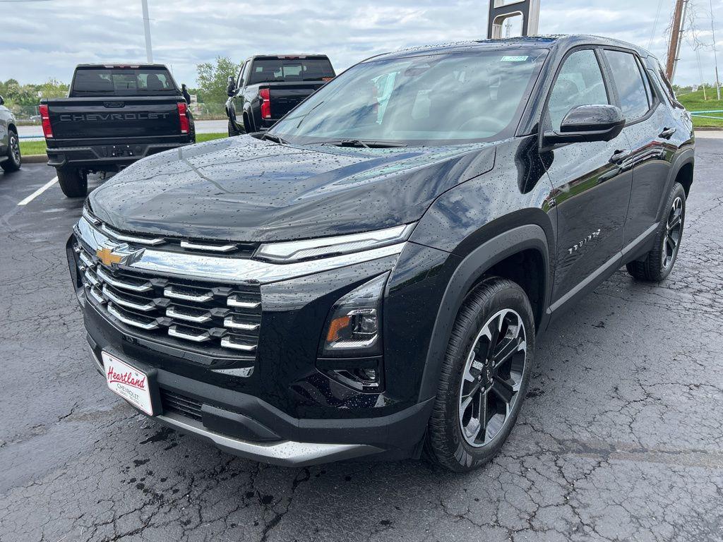 new 2026 Chevrolet Equinox car, priced at $34,340