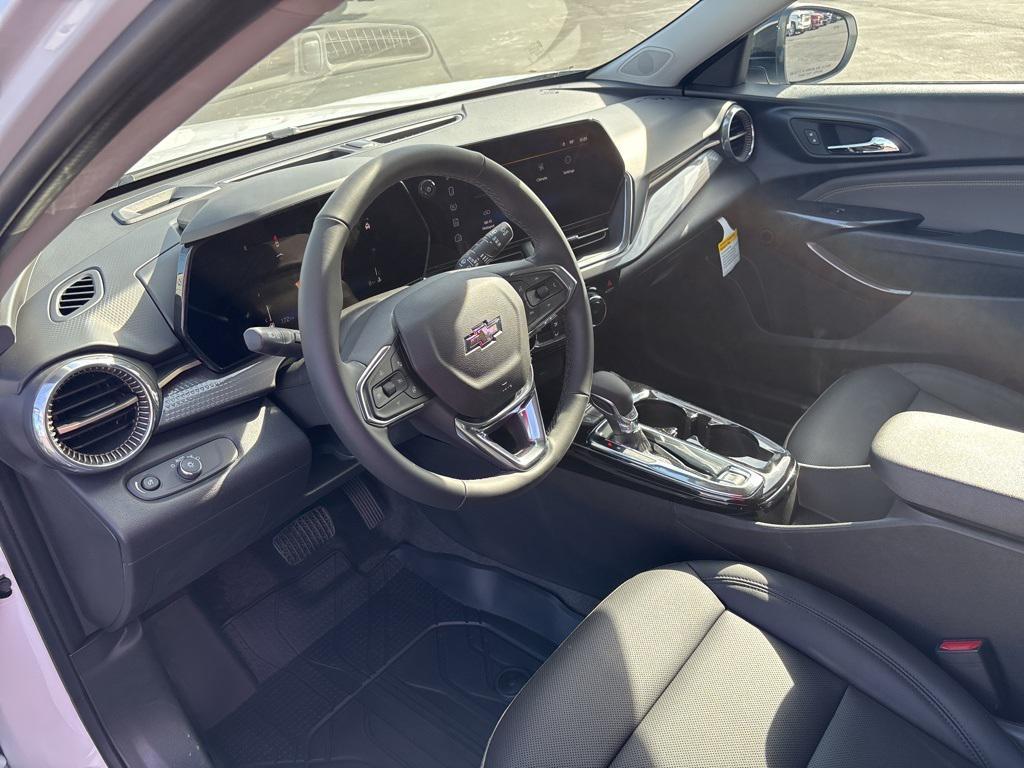 new 2026 Chevrolet Trax car, priced at $27,774