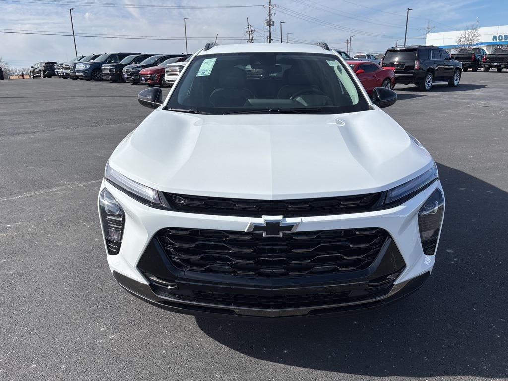 new 2026 Chevrolet Trax car, priced at $27,774