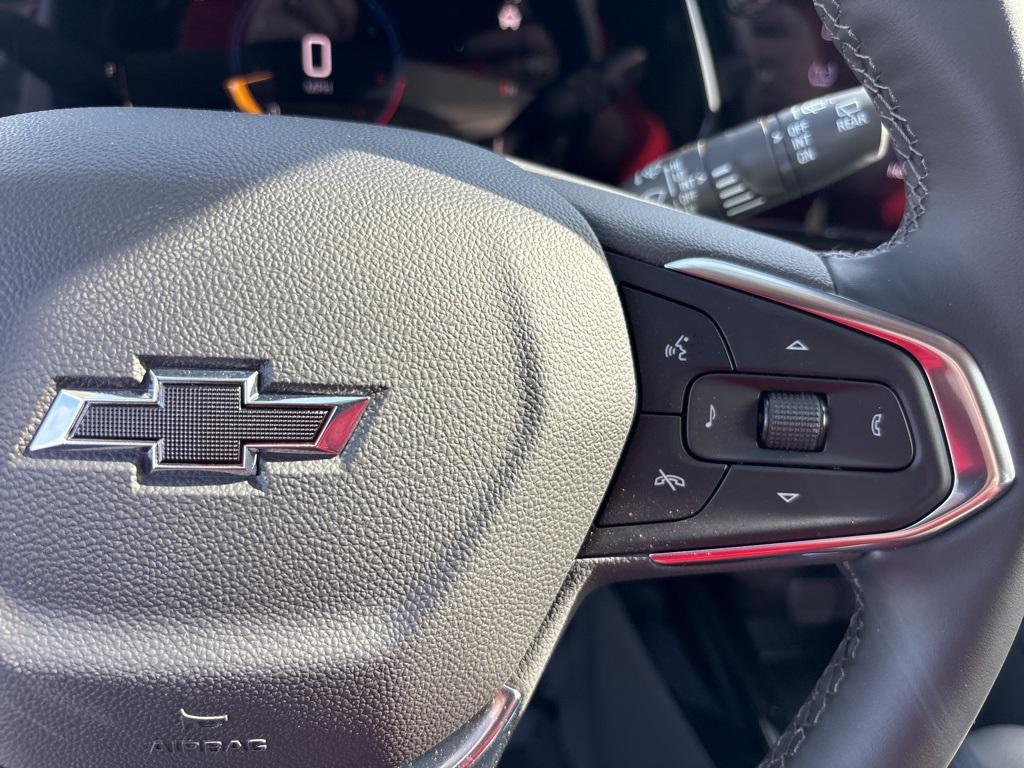 new 2026 Chevrolet Trax car, priced at $27,774