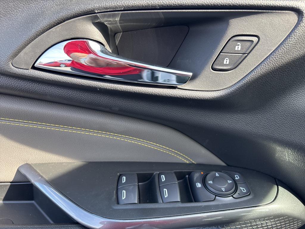 new 2026 Chevrolet Trax car, priced at $27,774