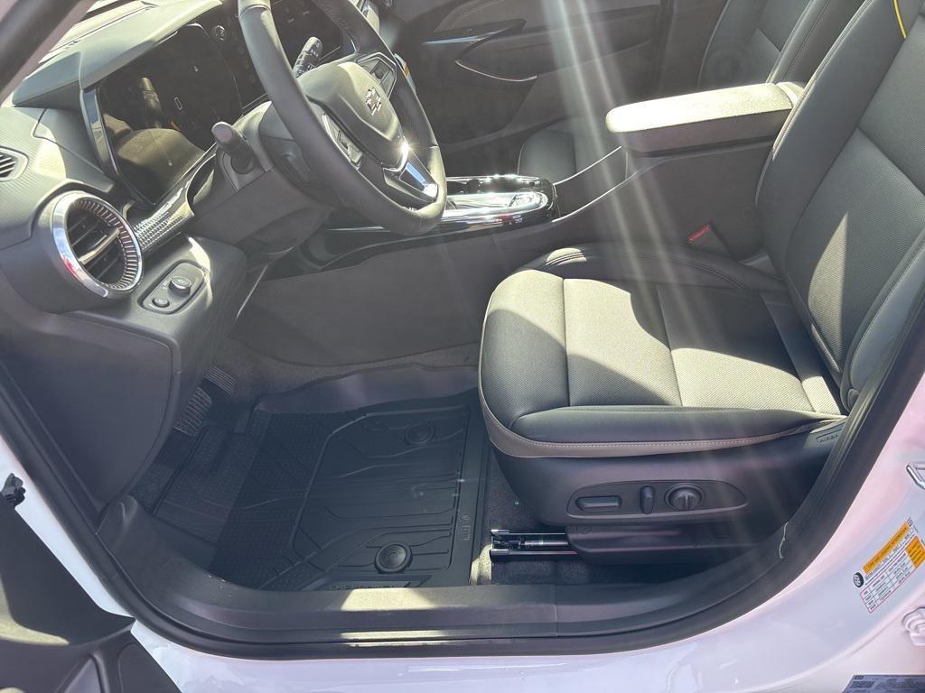 new 2026 Chevrolet Trax car, priced at $27,774