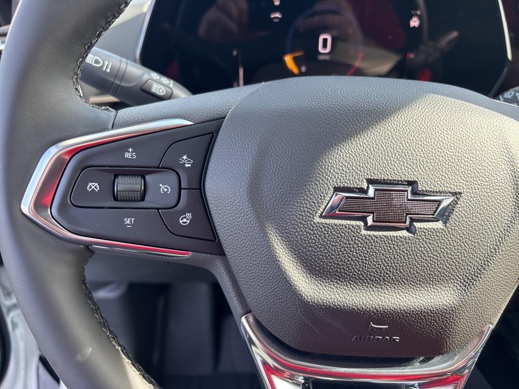 new 2026 Chevrolet Trax car, priced at $27,774