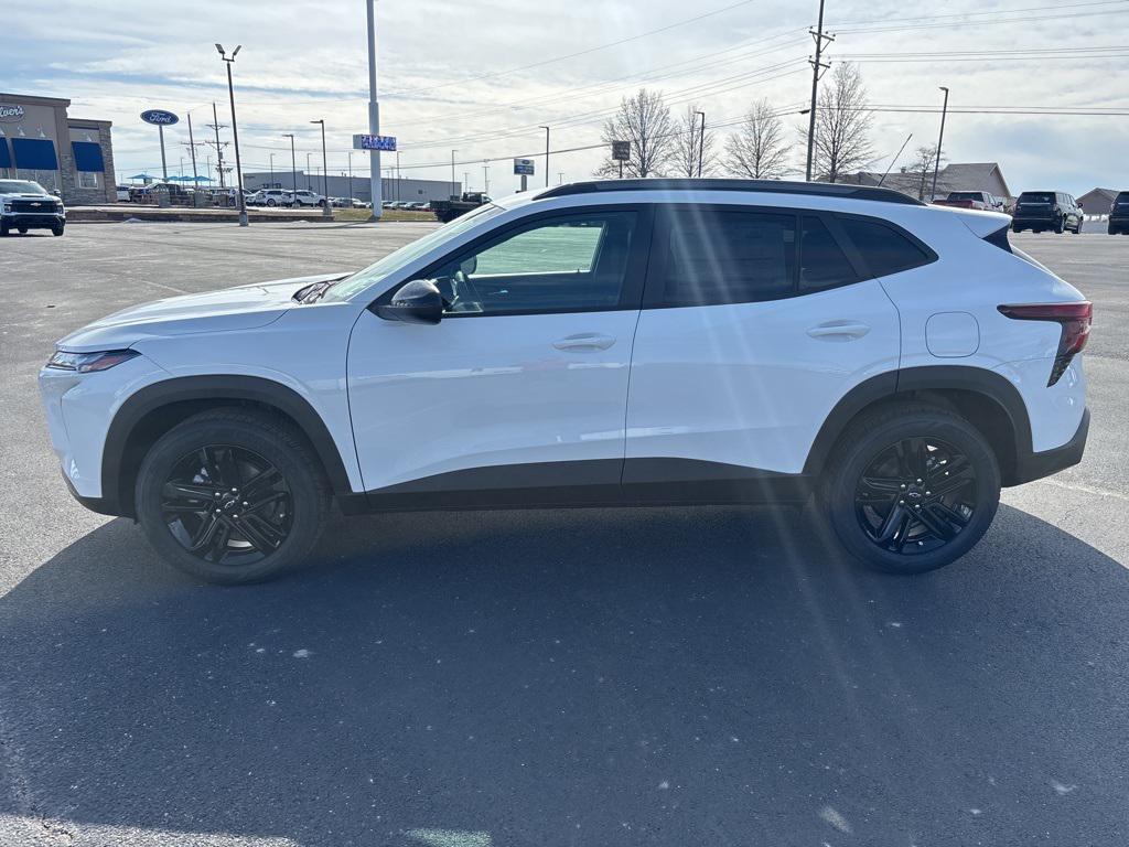 new 2026 Chevrolet Trax car, priced at $27,774
