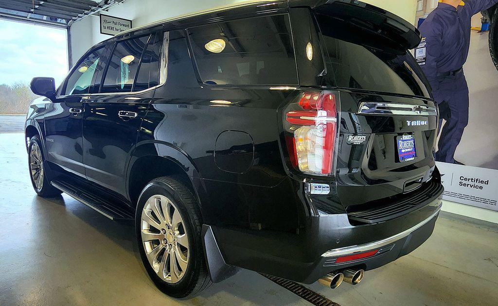 used 2021 Chevrolet Tahoe car, priced at $42,987