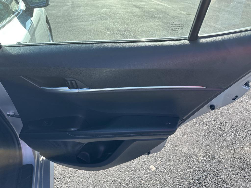 used 2024 Toyota Camry car, priced at $21,488