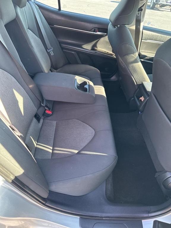 used 2024 Toyota Camry car, priced at $21,488