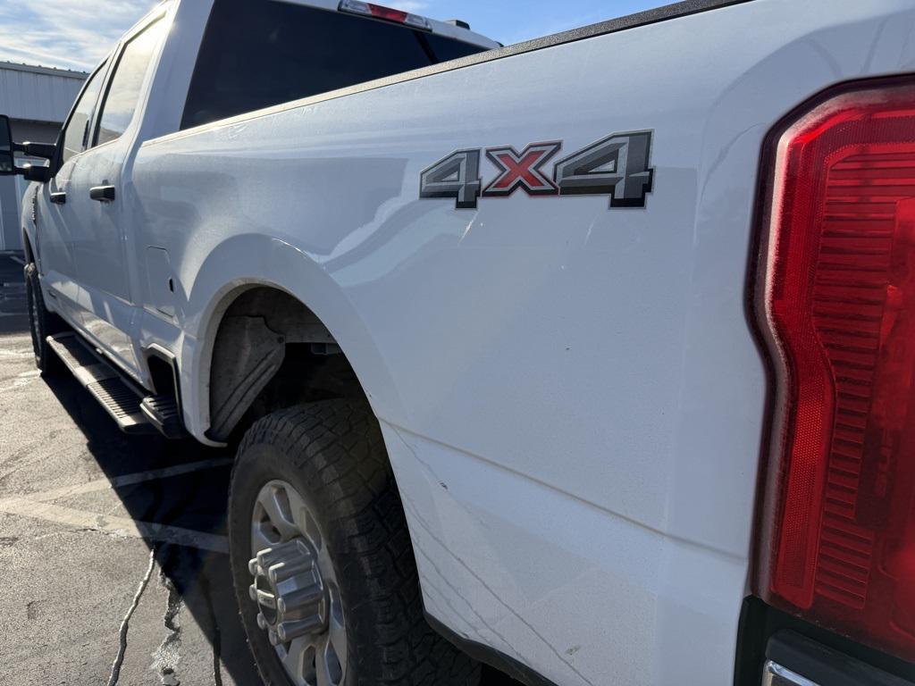 used 2024 Ford F-350 car, priced at $55,987