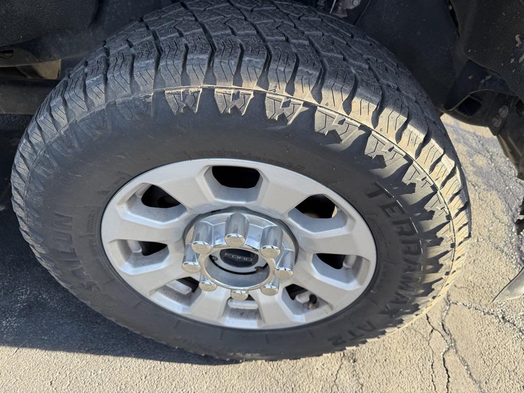 used 2024 Ford F-350 car, priced at $55,987