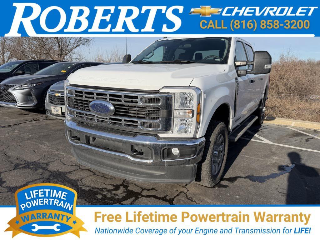 used 2024 Ford F-350 car, priced at $55,987