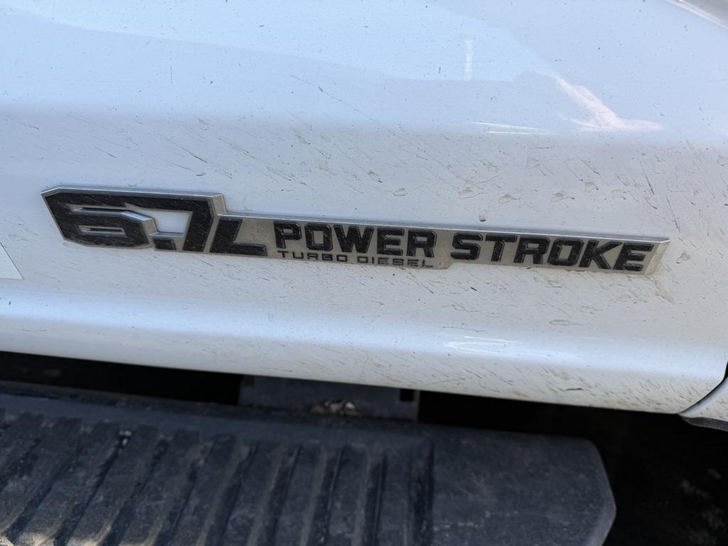 used 2024 Ford F-350 car, priced at $55,987