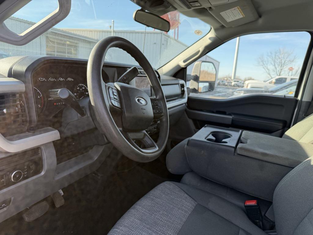 used 2024 Ford F-350 car, priced at $55,987