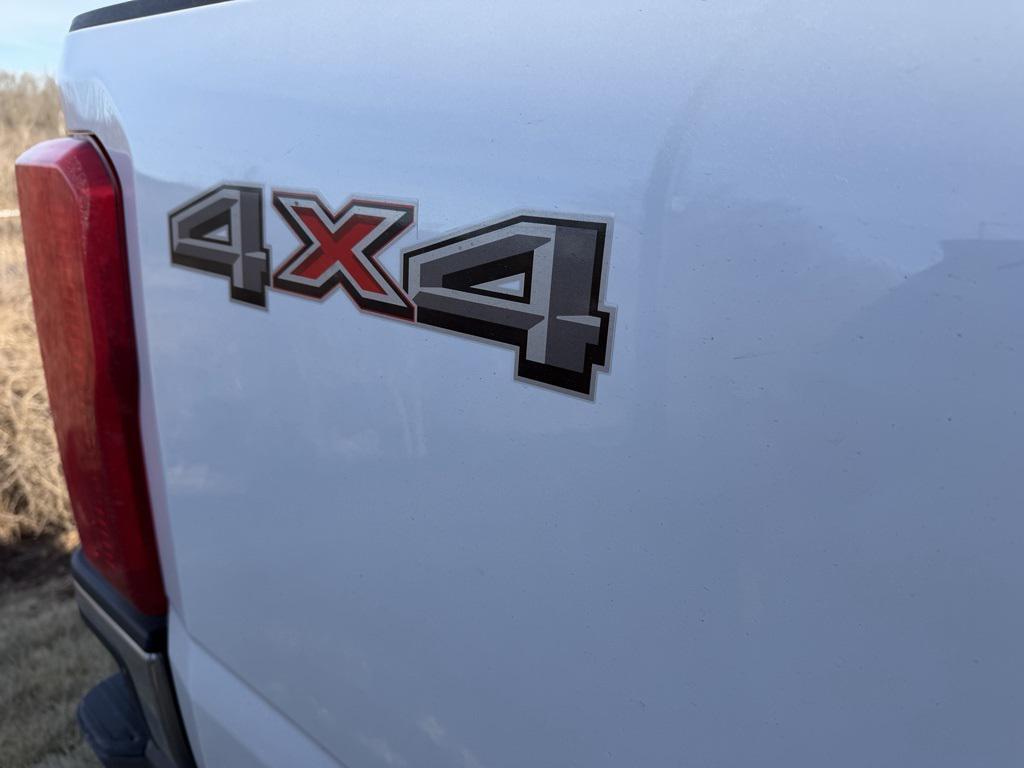 used 2024 Ford F-350 car, priced at $55,987