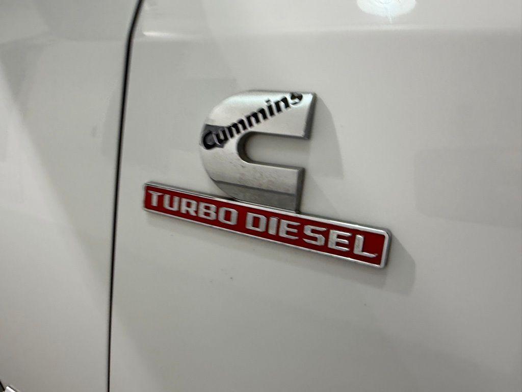 used 2021 Ram 2500 car, priced at $35,977