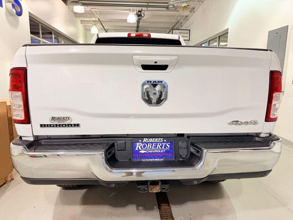used 2021 Ram 2500 car, priced at $35,977