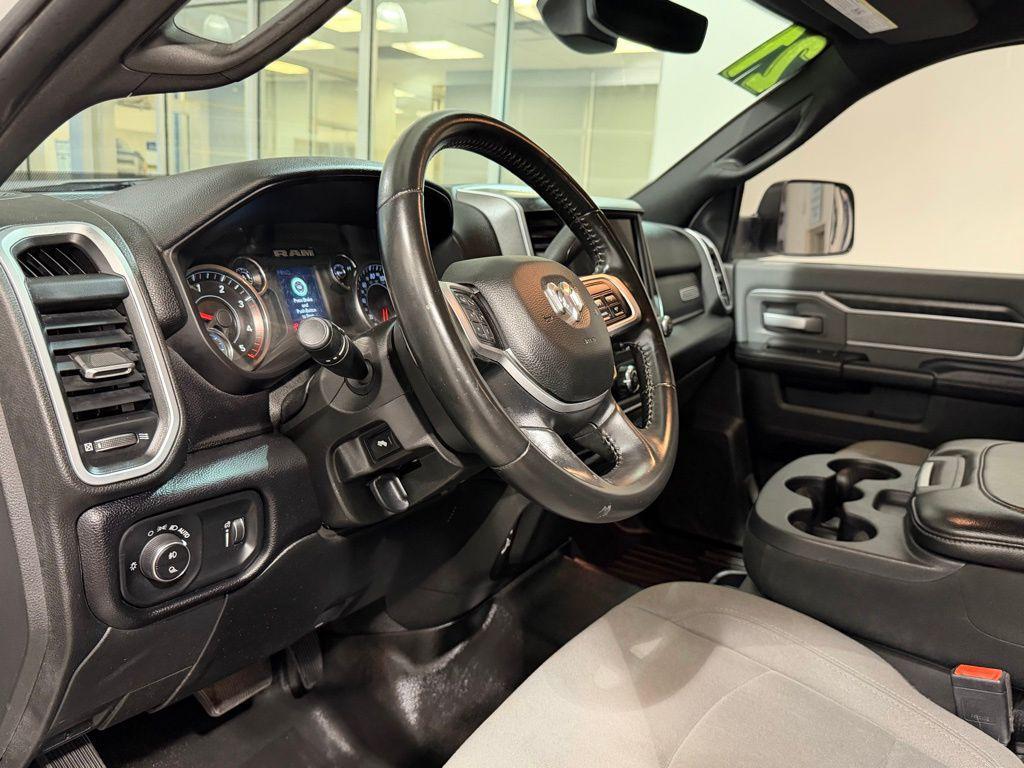 used 2021 Ram 2500 car, priced at $35,977