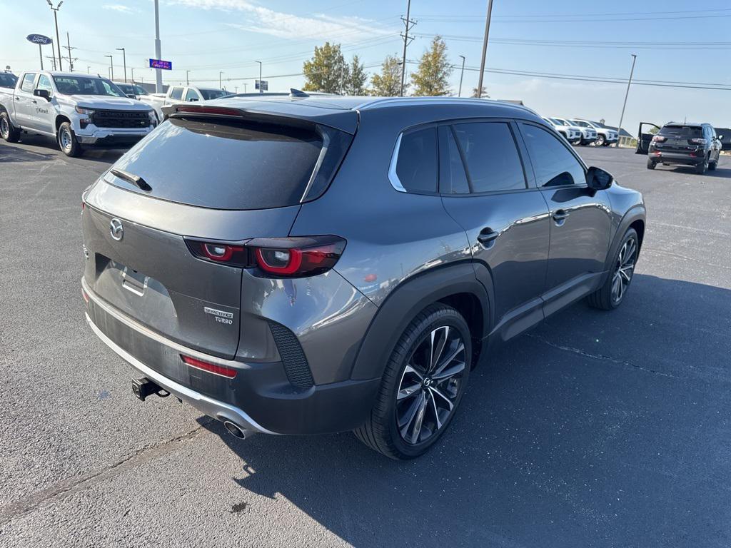 used 2023 Mazda CX-50 car, priced at $26,995
