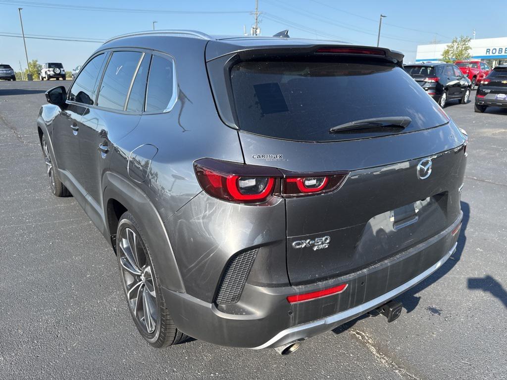used 2023 Mazda CX-50 car, priced at $26,995