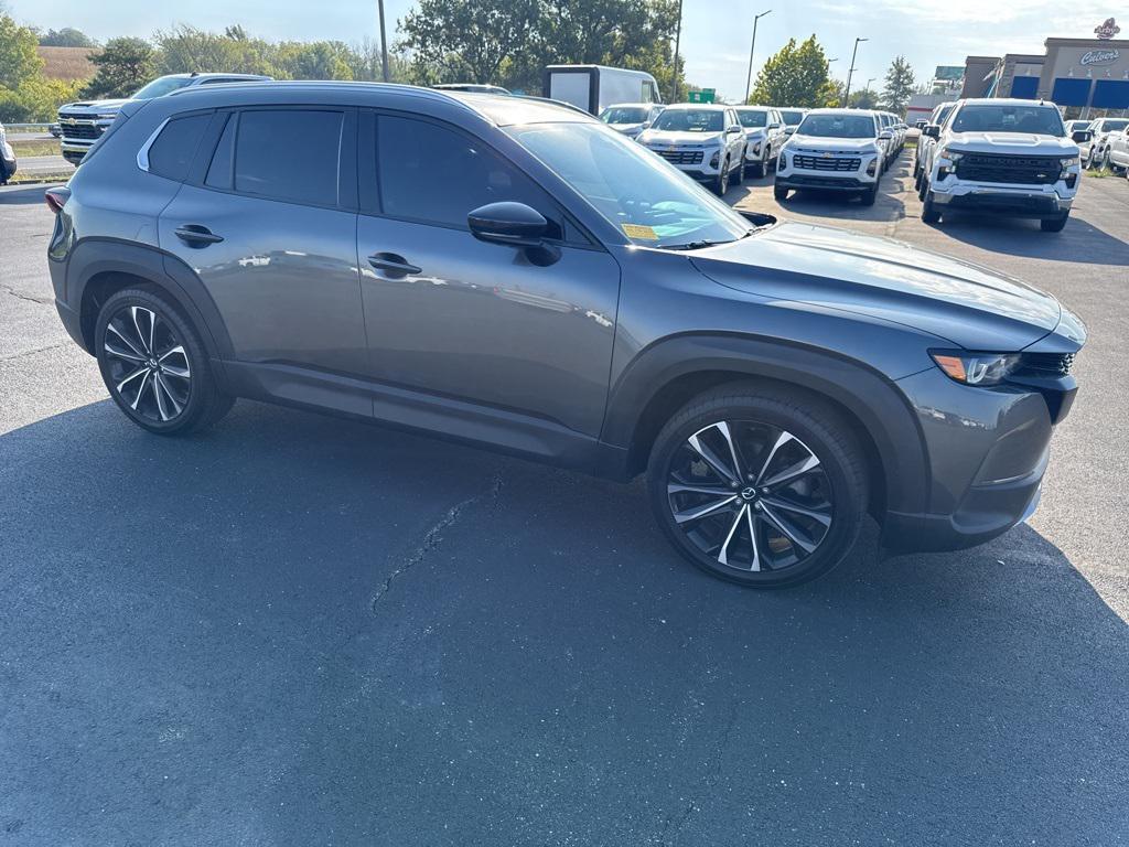 used 2023 Mazda CX-50 car, priced at $26,995