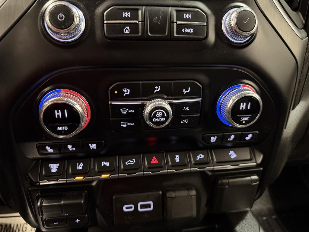 used 2021 GMC Sierra 2500 car, priced at $49,842