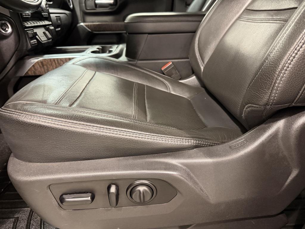 used 2021 GMC Sierra 2500 car, priced at $49,842