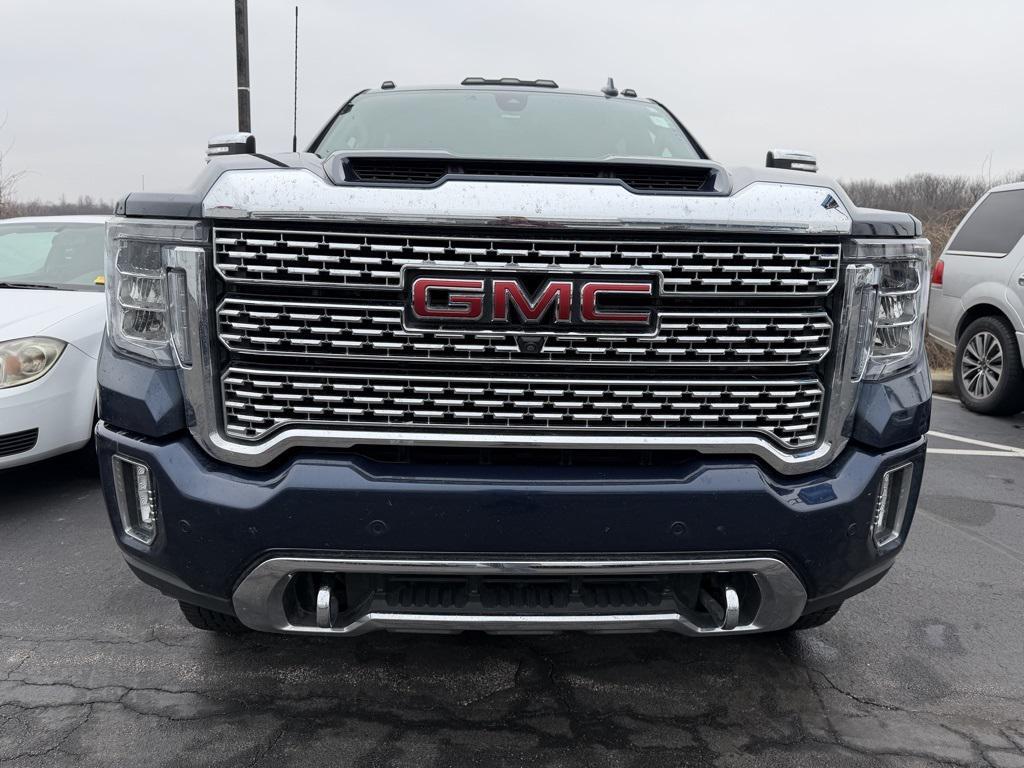 used 2021 GMC Sierra 2500 car, priced at $50,978