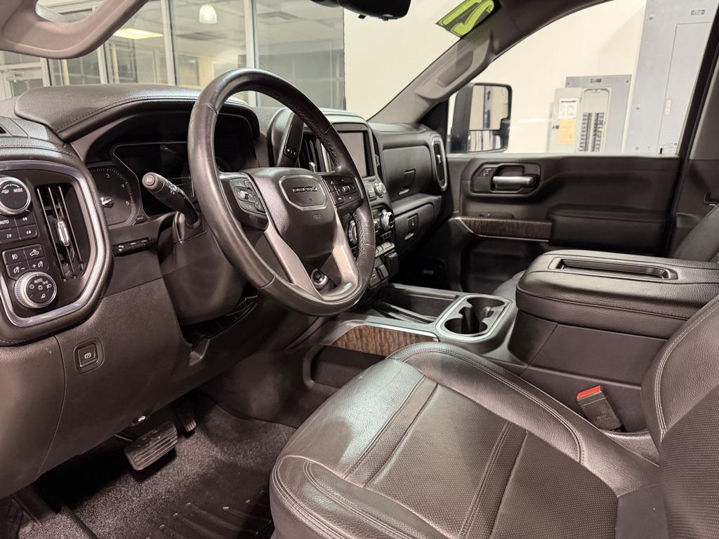 used 2021 GMC Sierra 2500 car, priced at $49,842