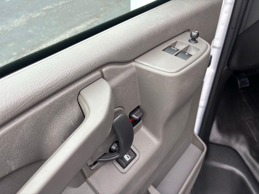 new 2025 Chevrolet Express 2500 car, priced at $41,375