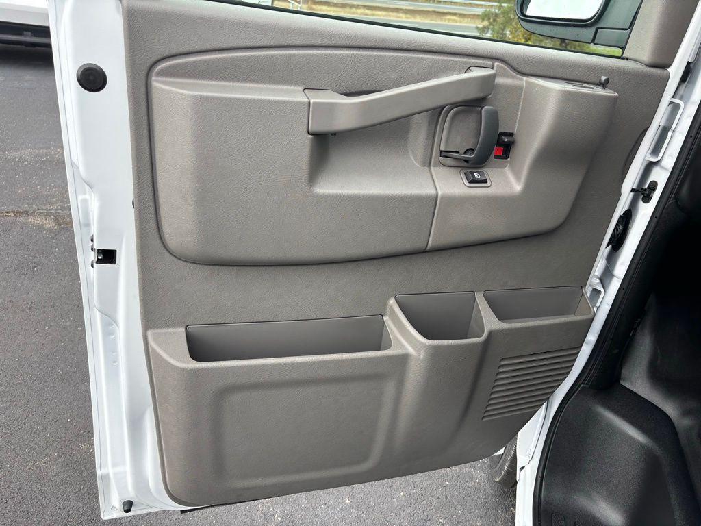 new 2025 Chevrolet Express 2500 car, priced at $41,375