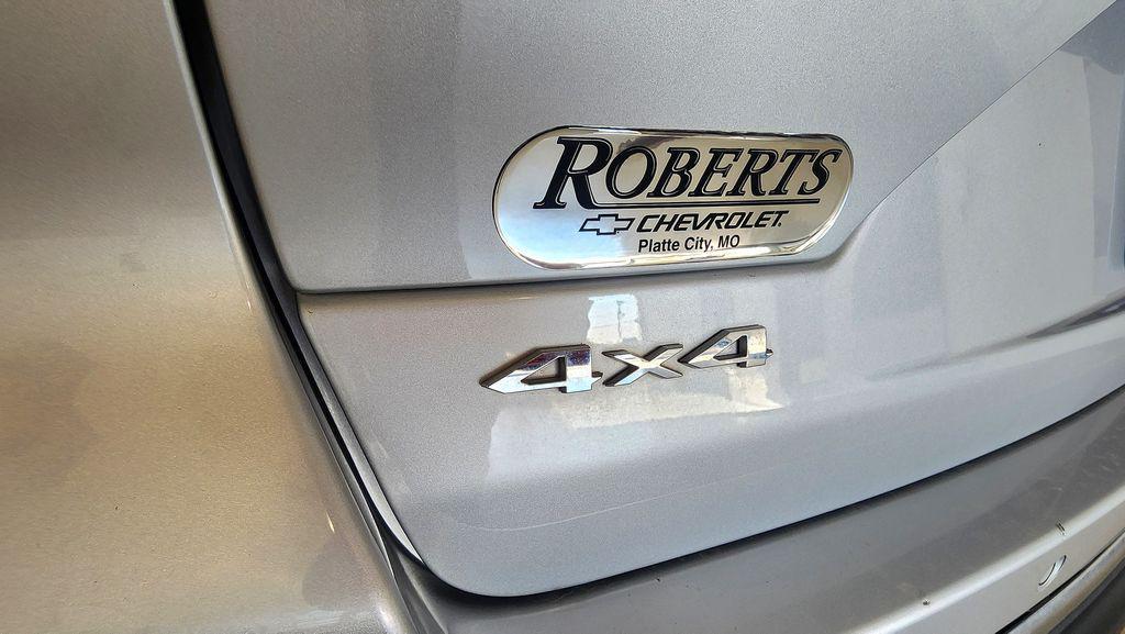 used 2023 Jeep Grand Cherokee car, priced at $24,488