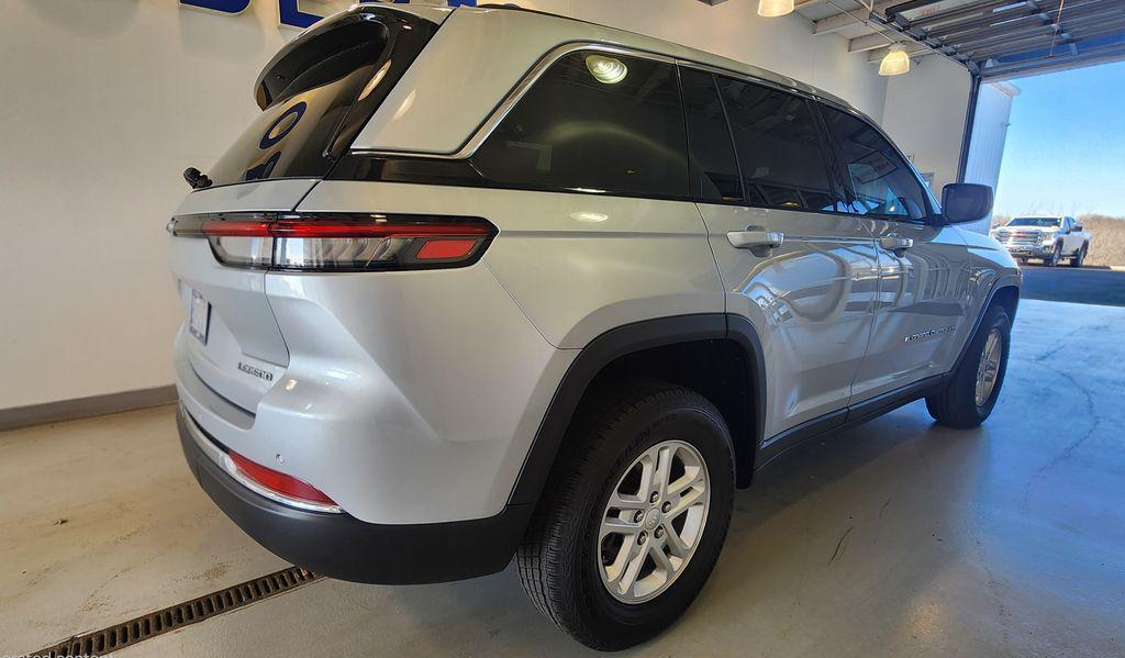 used 2023 Jeep Grand Cherokee car, priced at $24,488