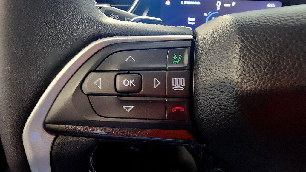 used 2023 Jeep Grand Cherokee car, priced at $24,488