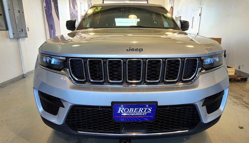 used 2023 Jeep Grand Cherokee car, priced at $24,488