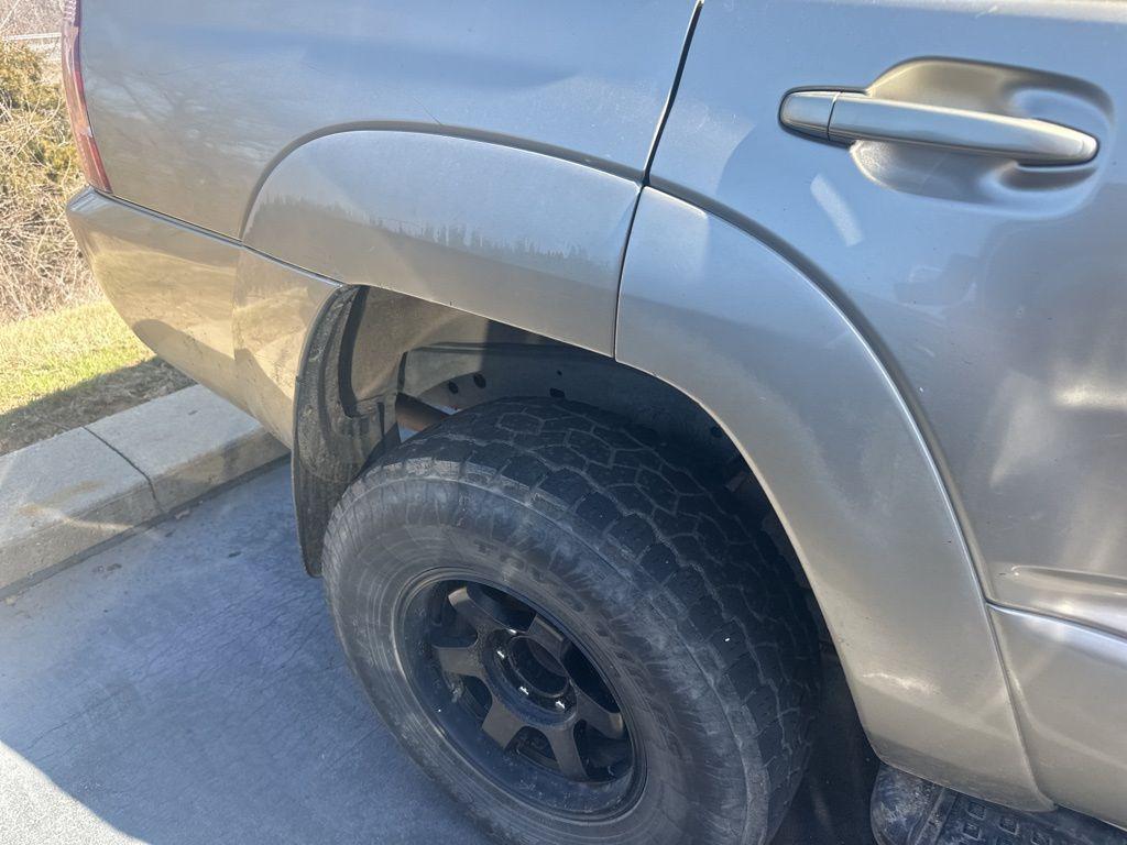 used 2004 Toyota 4Runner car, priced at $4,995