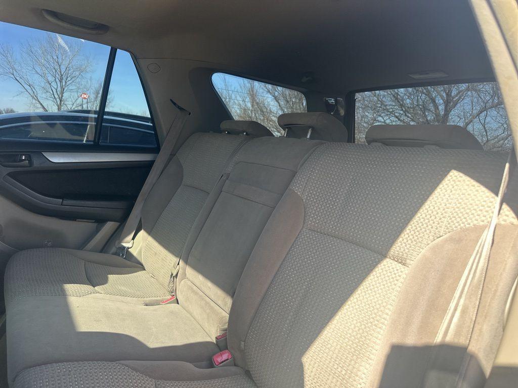 used 2004 Toyota 4Runner car, priced at $4,995