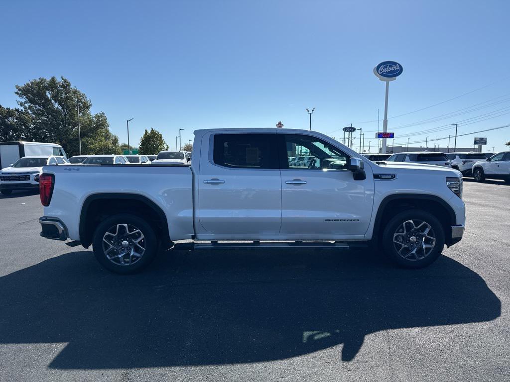 used 2023 GMC Sierra 1500 car, priced at $45,488